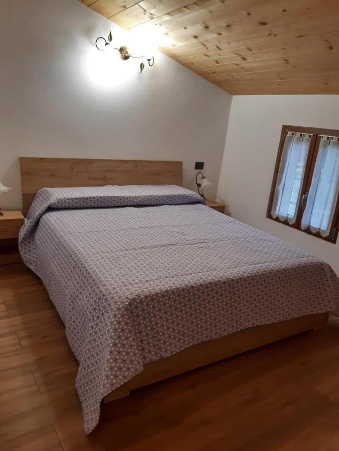 Casa Ylenia Villa Borzonasca Exteriör bild