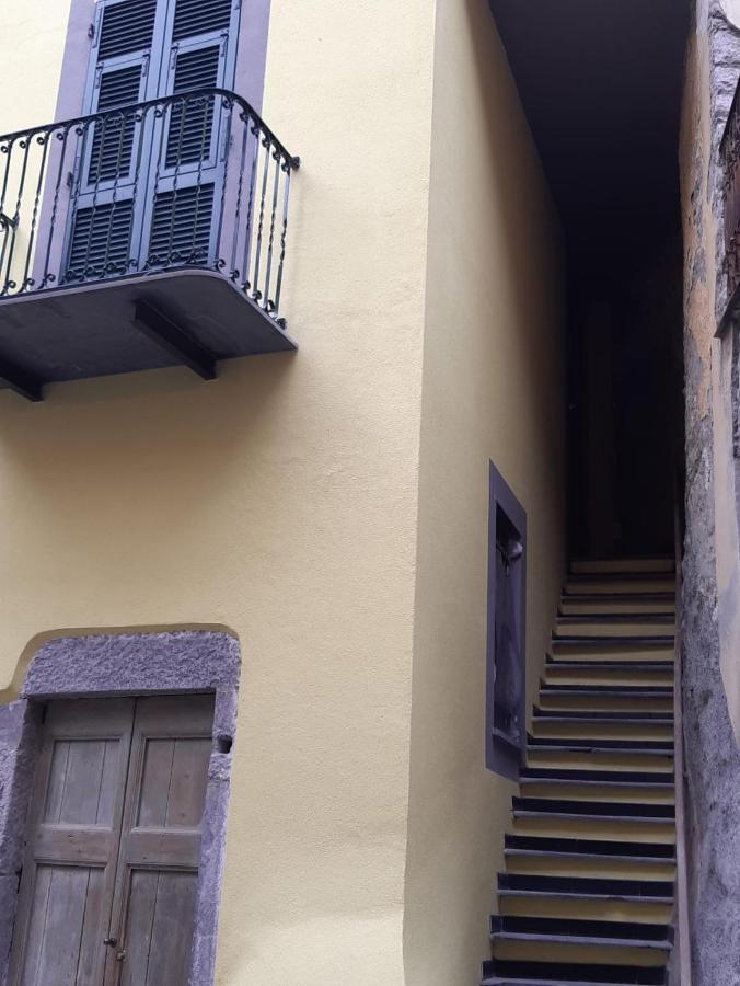 Casa Ylenia Villa Borzonasca Exteriör bild