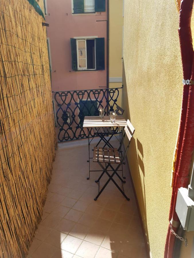 Casa Ylenia Villa Borzonasca Exteriör bild