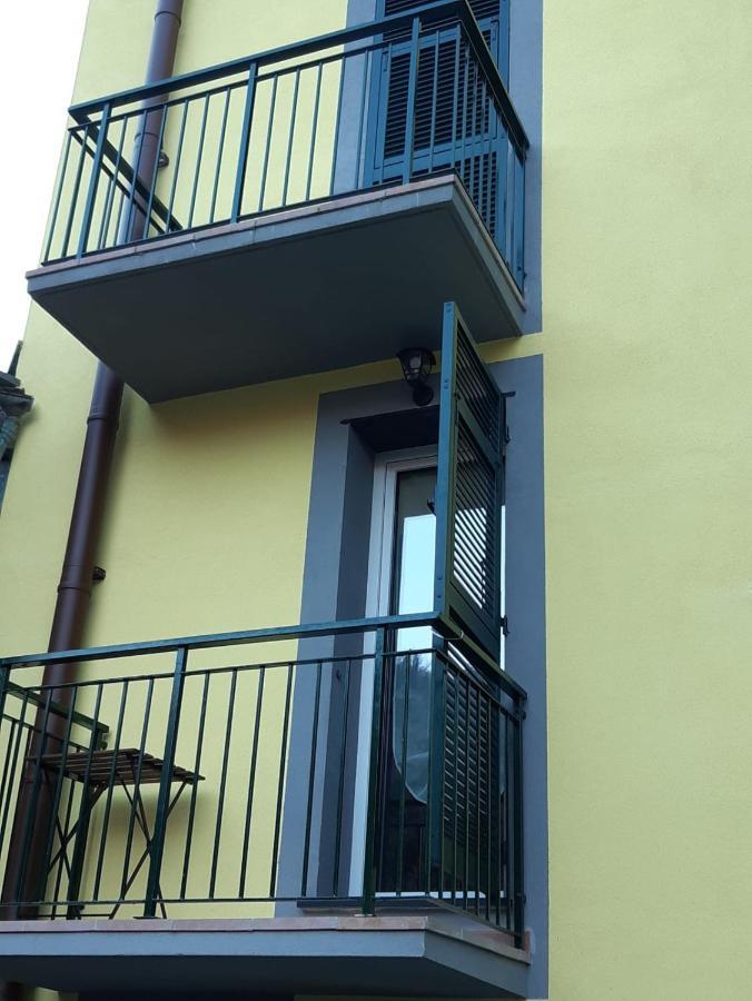 Casa Ylenia Villa Borzonasca Exteriör bild