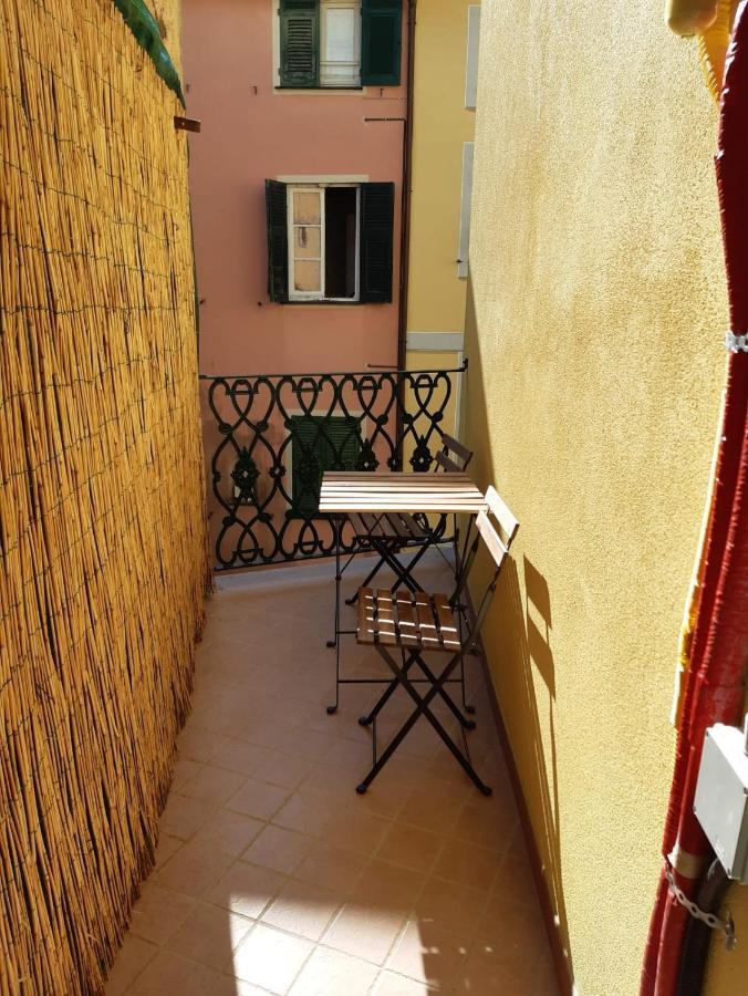 Casa Ylenia Villa Borzonasca Exteriör bild